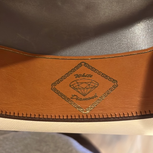 SOLD Limited Edition 10,000X White Diamond Western Cowboy Hat - Picture 4 of 8
